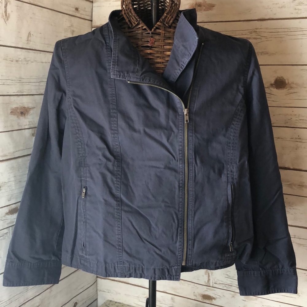 J.Jill moto jacket